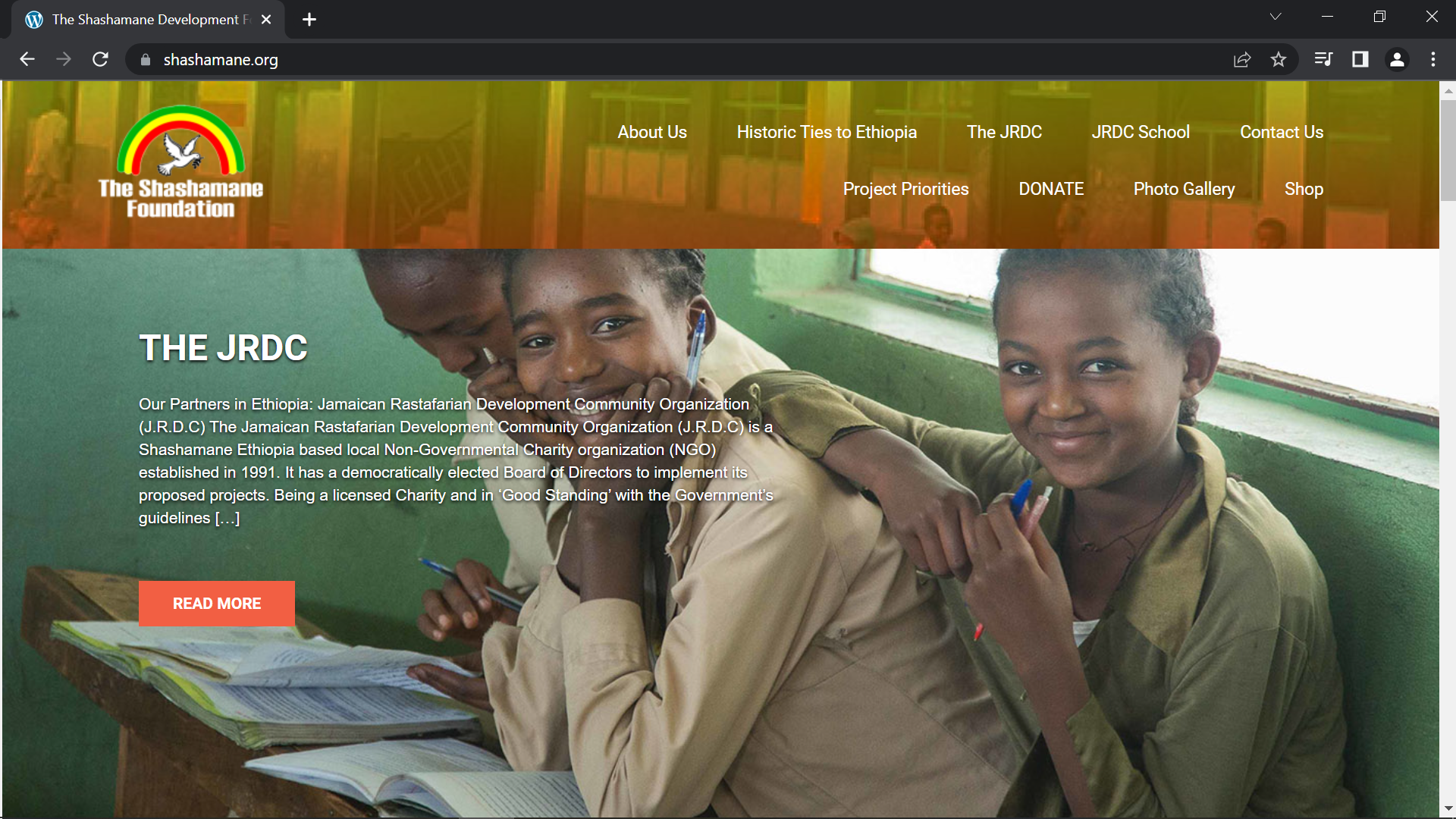 Grace Villa Kabale Sanctuary For Girls