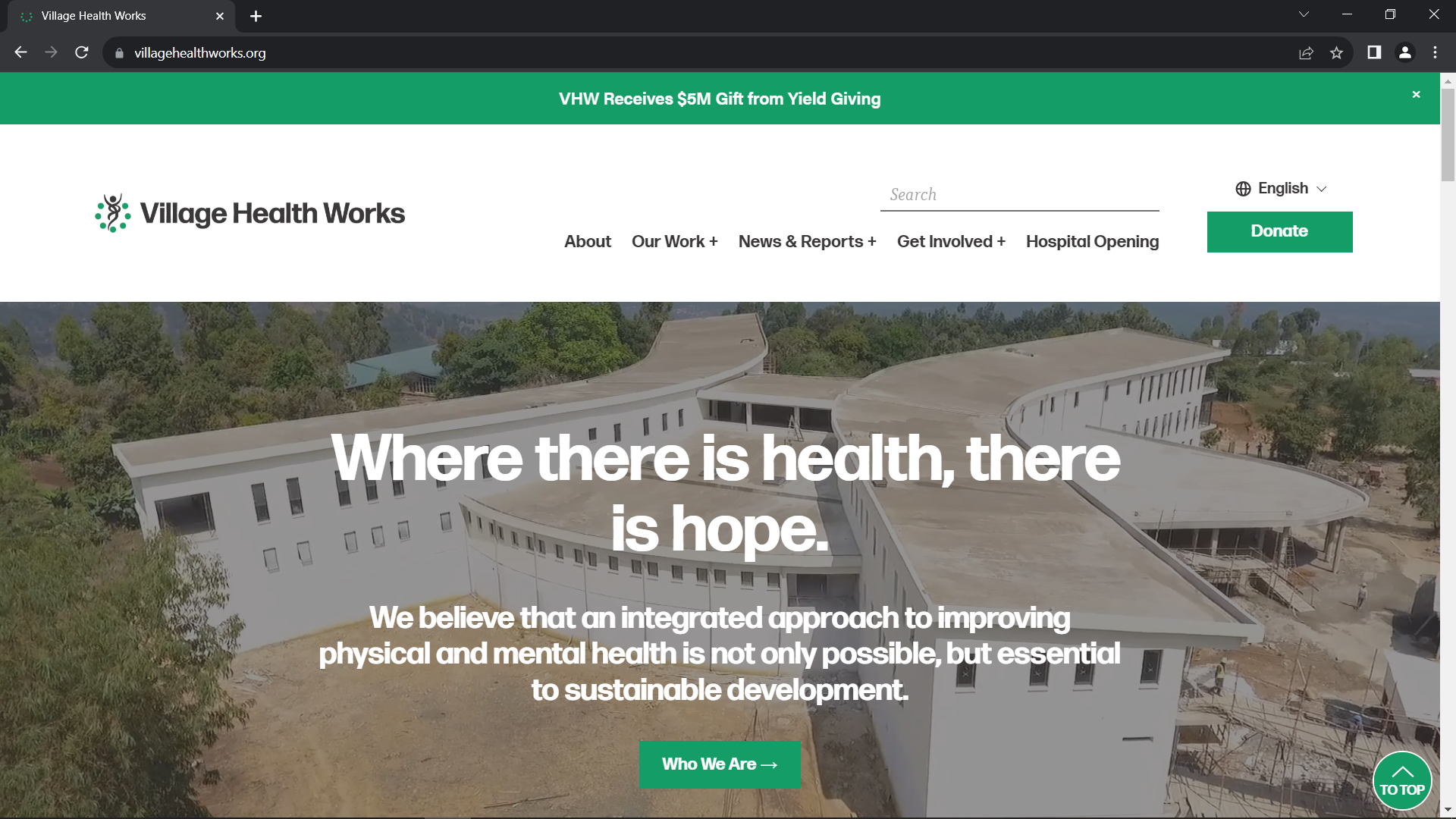 Village Health Works